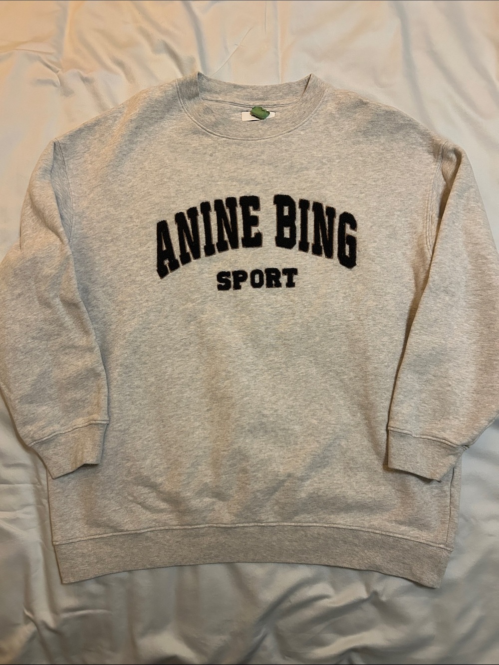 Anine Bing Sport crew neck
